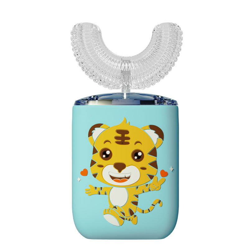 Kids U-Shape Electric Toothbrush