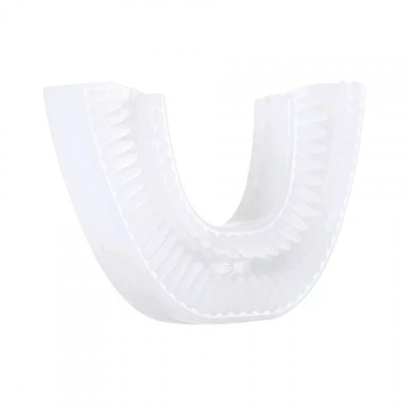 Adult U-shaped electric toothbrush