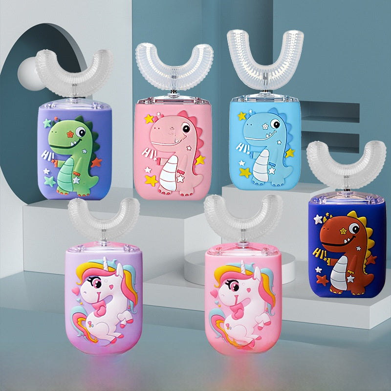 Kids U-Shape Electric Toothbrush
