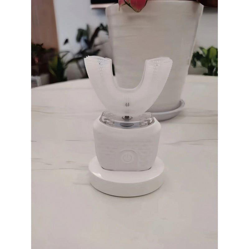 Adult U-shaped electric toothbrush