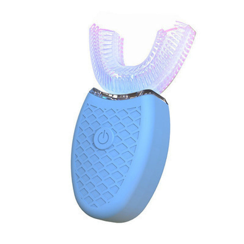 Adult U-shaped electric toothbrush
