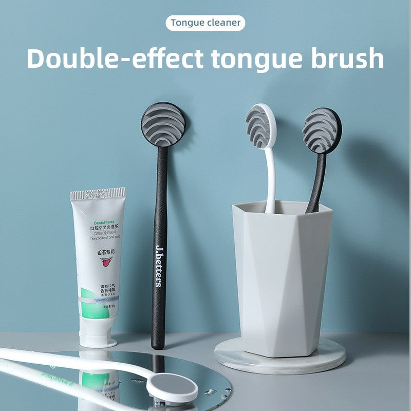 Tongue Cleaner Scraper