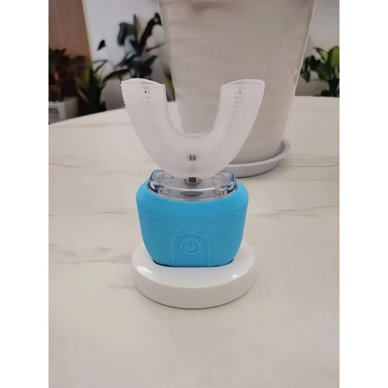 Adult U-shaped electric toothbrush