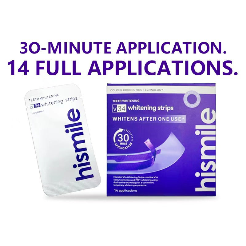 Whitening strip