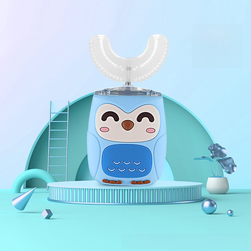 Kids U-Shape Electric Toothbrush