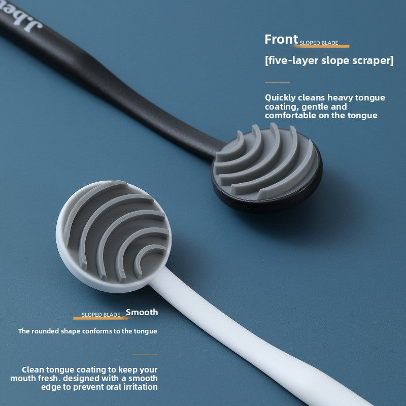 Tongue Cleaner Scraper