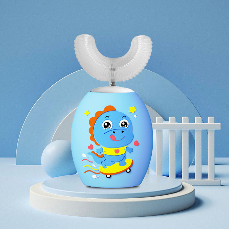 Kids U-Shape Electric Toothbrush