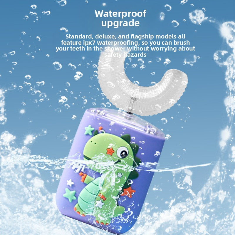 Kids U-Shape Electric Toothbrush