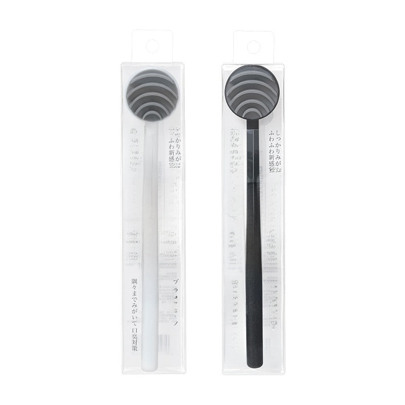 Tongue Cleaner Scraper