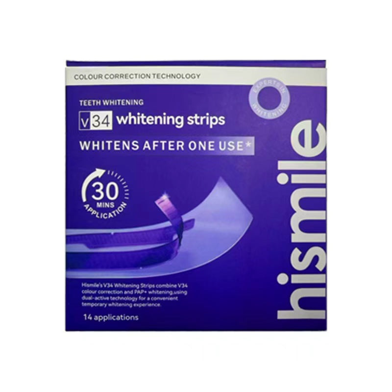 Whitening strip