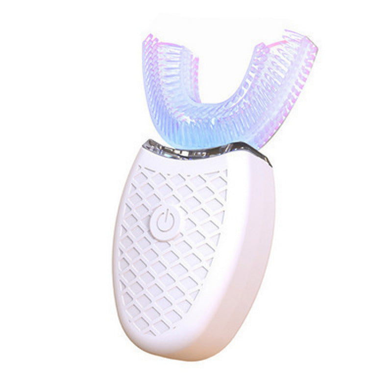 Adult U-shaped electric toothbrush
