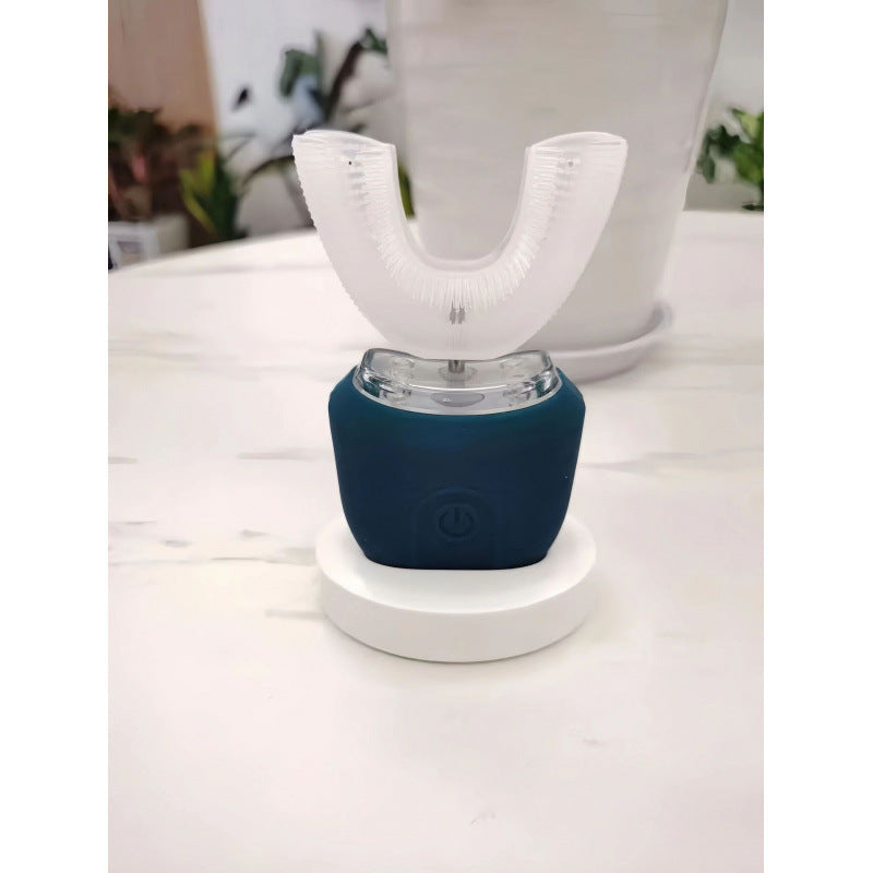 Adult U-shaped electric toothbrush