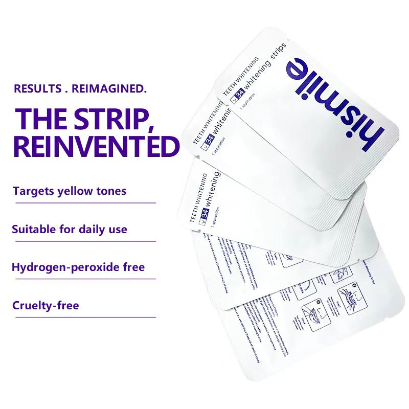 Whitening strip