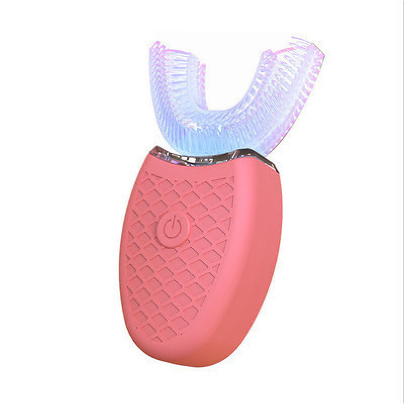 Adult U-shaped electric toothbrush